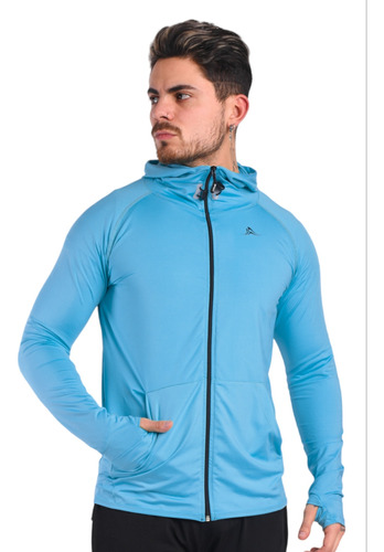 Campera Deportiva Liviano Training Running Urban Crossray