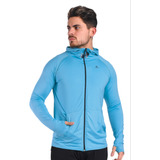 Campera Deportiva Liviano Training Running Urban Crossray