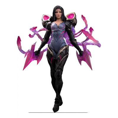 Figura Coleccionable Hot Toys Vi Jinx League Of Legends Arcane 1\u002F6 | Meses sin interés