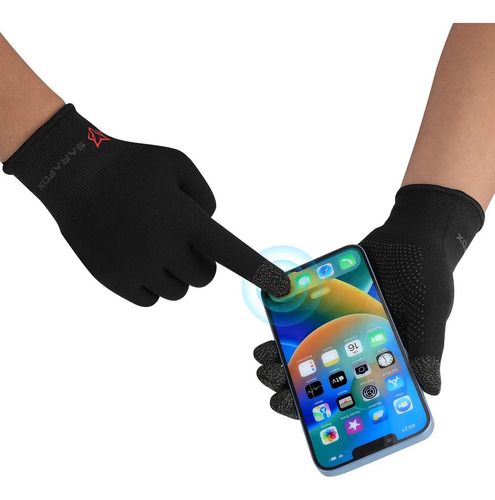Fox Flex Smart Touch Screen Gloves Work Gloves Men & Women G