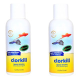 2 Clorkill (anticloro) 125ml Para Acuario