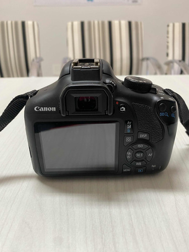 Câmera Fotográfica Canon T6
