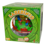 Laberinto Para Llevar Set 3d Juego De Mesa Ingenio Bontus 