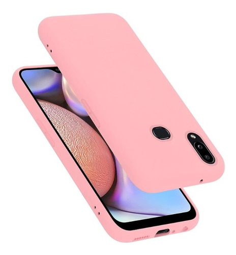 Funda Silicona Tpu Para Samsung Galaxy A10s A20s A21s