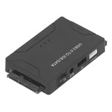 Convertidor De Cable De Disco Duro Usb 3.0 A Ide Sata