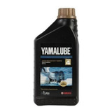 Aceite Yamalube 4t-fcw Para Motores Nauticos 1 Litro