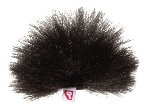 Anti-pop Shure Amvl-fur  Windjammer De Rycote Para Mvl