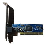 Placa De Red Ethernet Encore Enl832-tx-en 10/100 Mbps