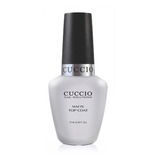 Matte Top Coat Cuccio 13 Ml