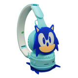 Audífonos Diadema Bluetooth Sonic Inalámbrico Videojuegos