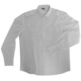 Camisa Piloto Manga Longa - Standard