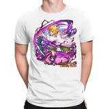 Playera Meliodas Ira Dragon Seven Deadly Sins Ataque Colores