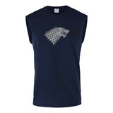 Playera Hombre Sin Manga Am2 Game Of Thrones 219