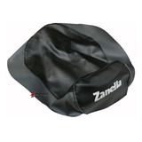 Tapizado Original Zanella Sol - New Fire 50 / Miguelhnos