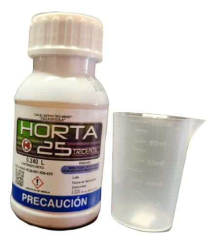 Horta 25 (diazinon) Insecticida Agrícola