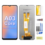 Pantalla Lcd Compatible Samsung A03 Core A032 A03m 