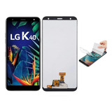 Pantalla Completa Compatible LG K40 S/marco + Mica Hidrogel