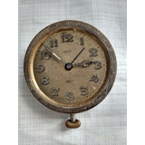 Antiguo Reloj De Bolsillo Mappin 8 Dias 1890 Swiss P/reparar