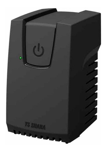 Estabilizador Bivolt 115/220v Powerest 300va 9101 - Ts Shara