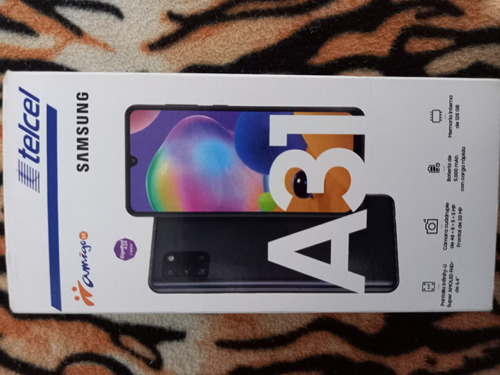 Celular Samsung A31 