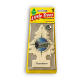 Aromatizante Ambiental 6 Grs Little Trees Auto Casa True Nor