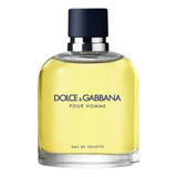 Perfume Dolce &gabbana Pour Hommen 75ml Edt