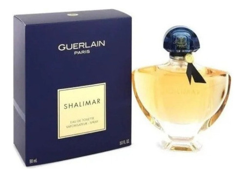 Perfume Para Mujer Shalimar Edp, 90 - mL a $179966