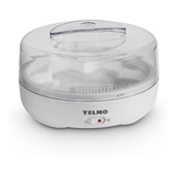 Yogurtera Yelmo Modelo Yg-1700 Caseros, Sabrosos Y Naturales