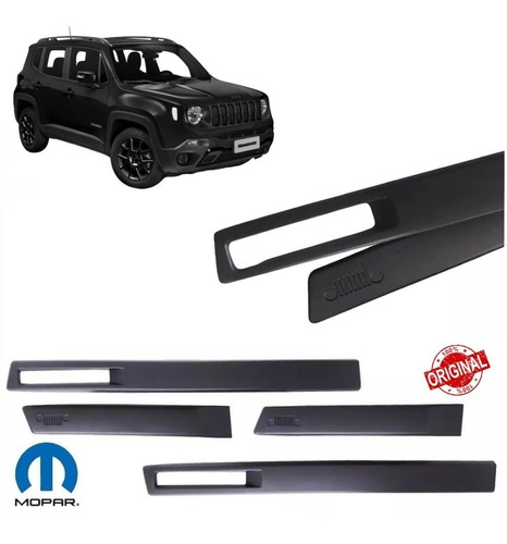 Kit Frisos Original Jeep Renegade Pcd 2020 Original Mopar