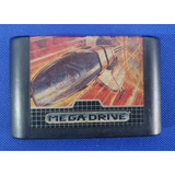 Cartucho Mega Drive Thunder Force 3 Tec Toy Funcionando 