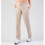 Pantalon Mujer Ellesse Lisa Beige