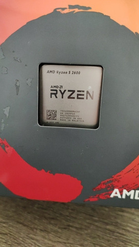 Ryzen 2600