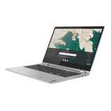 Laptop Lenovo Chromebook 15.6'' Táctil I3 4gb 32gb -gris