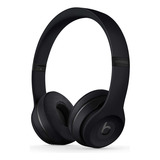 Audífonos On-ear Beats Solo3 Wireless, Chip W1 Para