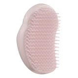 Escovas Para Cabelo Desembaraçador Tangle Teezer Plant Based Brush 1285cm De Diâmetro - Rosa-claro