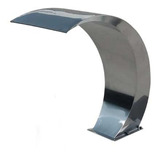 Cascada Piscina Clasica Lci 36 Cms Acero Inoxidable Aisi 304