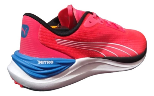 Zapatillas Puma Electrify Nitro 3 Adp Running 379365-06