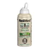 Lavado Nasal Neilmed Nasamist Xylitol Spray 125ml