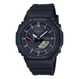 Relógio Casio G-shock Carbon Core Guard Ga-b2100-1adr