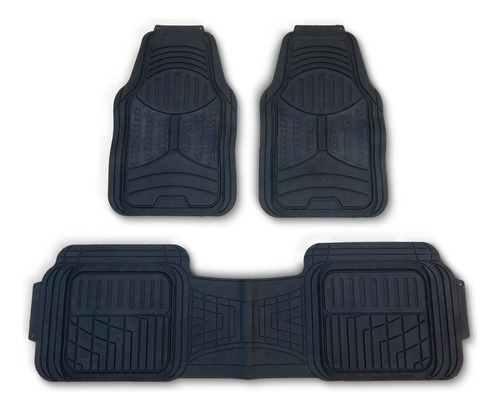 Tapetes 3 Piezas En Caucho Para Mazda Cx-50