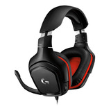 Auriculares Gamer Ps4 Logitech G332 Headset Xbox Pc 