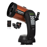 Telescopio Celestron Nexstar 6se Computarizado Automatizada 