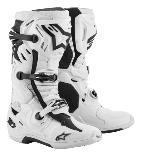 Botas Alpinestars Tech 10 Vented Enduro Cross Atv 46 / Usa13