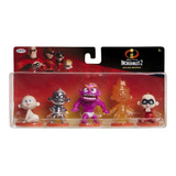 Increibles 2 Jack Jack Multipack Disney Pixar Jakks Pacific 