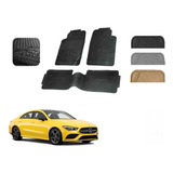 Kit Tapetes 3pz Big Truck Mercedes Benz Cla200 2020 A 2024