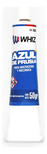 Azul De Prúsia Whiz X 50 Gr