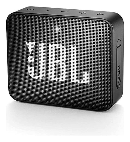 Jbl Bluetooth Altavoz Jblgo2blk Negro Japón Utilizado Como N