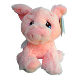 Peluche Aurora. Precious Moments. Cerdito