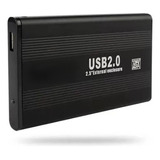 Hd Externo De 320gb Portátil - Usb 2.0 - 2.5 Polegadas