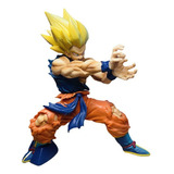 Figura De Dragon Ball Z Pvc Coleccionable Goku Vegeta Cell